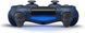 Геймпад Бездротовий Sony PlayStation 4 DualShock 4 V2 Midnight Blue Б/У 7056 фото 4