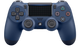Геймпад Бездротовий Sony PlayStation 4 DualShock 4 V2 Midnight Blue Б/У 7056 фото 1