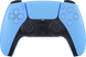 Геймпад Бездротовий Sony PlayStation 5 DualSense Starlight Blue Б/У 7754 фото 1