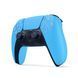 Геймпад Бездротовий Sony PlayStation 5 DualSense Starlight Blue Б/У 7754 фото 2