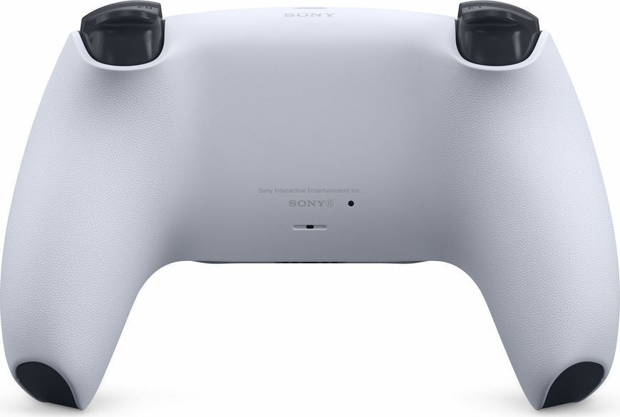 Геймпад Бездротовий Sony PlayStation 5 DualSense White Б/У 574 фото