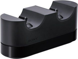 Зарядний Пристрій Дротовий Sony PlayStation 4 Black Б/У 581 фото