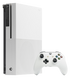 Консоль Microsoft Xbox One S 500GB White Б/У + Геймпад Бездротовий Version 2 832 фото 1
