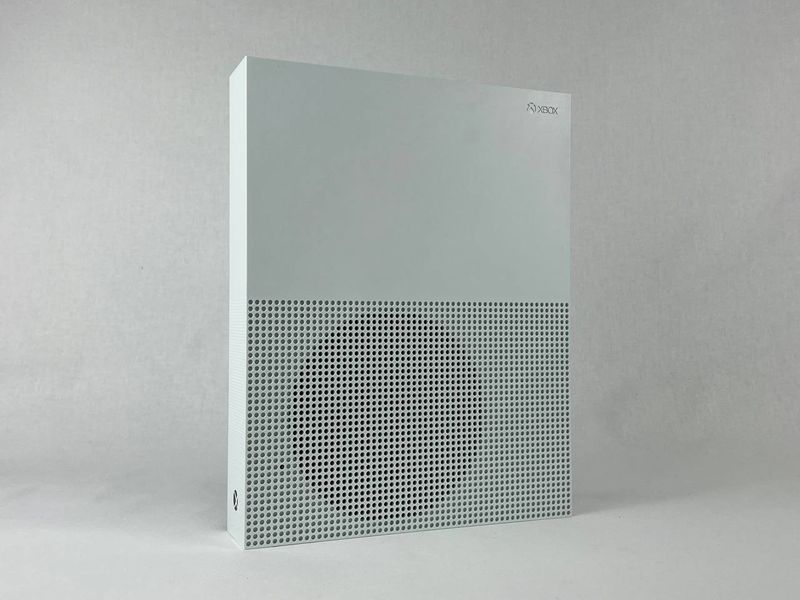 Консоль Microsoft Xbox One S All-Digital Edition 1TB White Б/У + Геймпад Бездротовий Version 2 833 фото