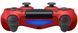Геймпад Бездротовий Sony PlayStation 4 DualShock 4 V2 Red Б/У 2012 фото 2