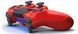 Геймпад Бездротовий Sony PlayStation 4 DualShock 4 V2 Red Б/У 2012 фото 4