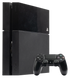 Консоль Sony PlayStation 4 500GB Black Б/У + Геймпад Бездротовий DualShock 4 Version 1 170 фото 1