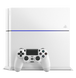 Консоль Sony PlayStation 4 500GB White Б/У + Геймпад Бездротовий DualShock 4 Version 1 865 фото 1