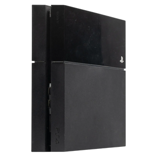 Консоль Sony PlayStation 4 500GB Black Б/У version 12.0- Без геймпада 7708 фото