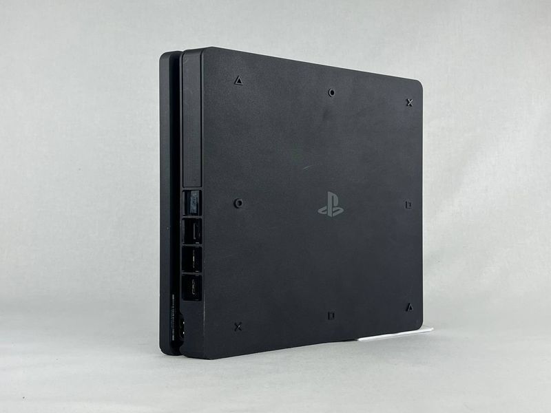 Консоль Sony PlayStation 4 Slim 1TB Black Без Геймпада Б/У 890 фото