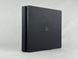 Консоль Sony PlayStation 4 Slim 500GB Black Б/У + Геймпад Бездротовий DualShock 4 Version 2 1405 фото 2