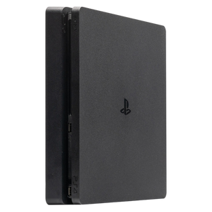 Консоль Sony PlayStation 4 Slim 500GB Black Б/У version 12.0 Без Геймпаду 7710 фото