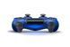 Геймпад Бездротовий Sony PlayStation 4 DualShock 4 V2 Vave Blue Б/У 7055 фото 4
