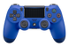 Геймпад Бездротовий Sony PlayStation 4 DualShock 4 V2 Vave Blue Б/У 7055 фото 1