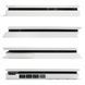 Консоль Sony PlayStation 4 Slim 500GB White Без Геймпада Б/У 7077 фото 3