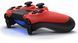 Геймпад Бездротовий Sony PlayStation 4 DualShock 4 V1 Red Б/У 2002 фото 4