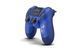 Геймпад Бездротовий Sony PlayStation 4 DualShock 4 V2 F.C. Champions League Limited Edition Version 2 Blue Б/У 7060 фото 3