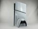 Консоль Sony PlayStation 5 Slim Blu-ray 1TB White Б/У + Геймпад Бездротовий DualSense 411 фото 4