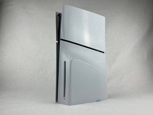 Консоль Sony PlayStation 5 Slim Blu-ray 1TB White Б/У Без Геймпада 7098 фото