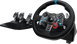 Набір Кермо Дротовий Logitech PlayStation 4-5 G29 Driving Force Racing Wheel Black Б/У 718 фото 1
