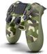 Геймпад Бездротовий Sony PlayStation 4 DualShock 4 V2 Green Camouflage Б/У 2015 фото 4