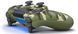 Геймпад Бездротовий Sony PlayStation 4 DualShock 4 V2 Green Camouflage Б/У 2015 фото 2