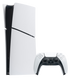Консоль Sony PlayStation 5 Slim Digital Edition 1TB White Б/У + Геймпад Бездротовий DualSense 825 фото 1