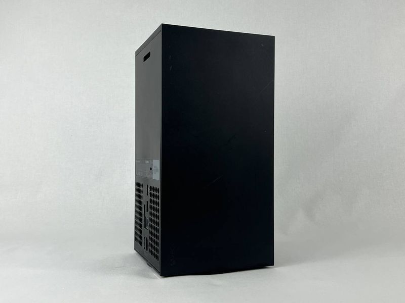 Набір Консоль Microsoft Xbox Series X 1TB Black Б/У + Геймпад Бездротовий 839 фото